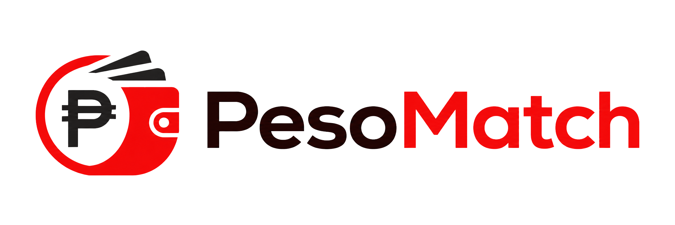 PesoMatch Official Logo