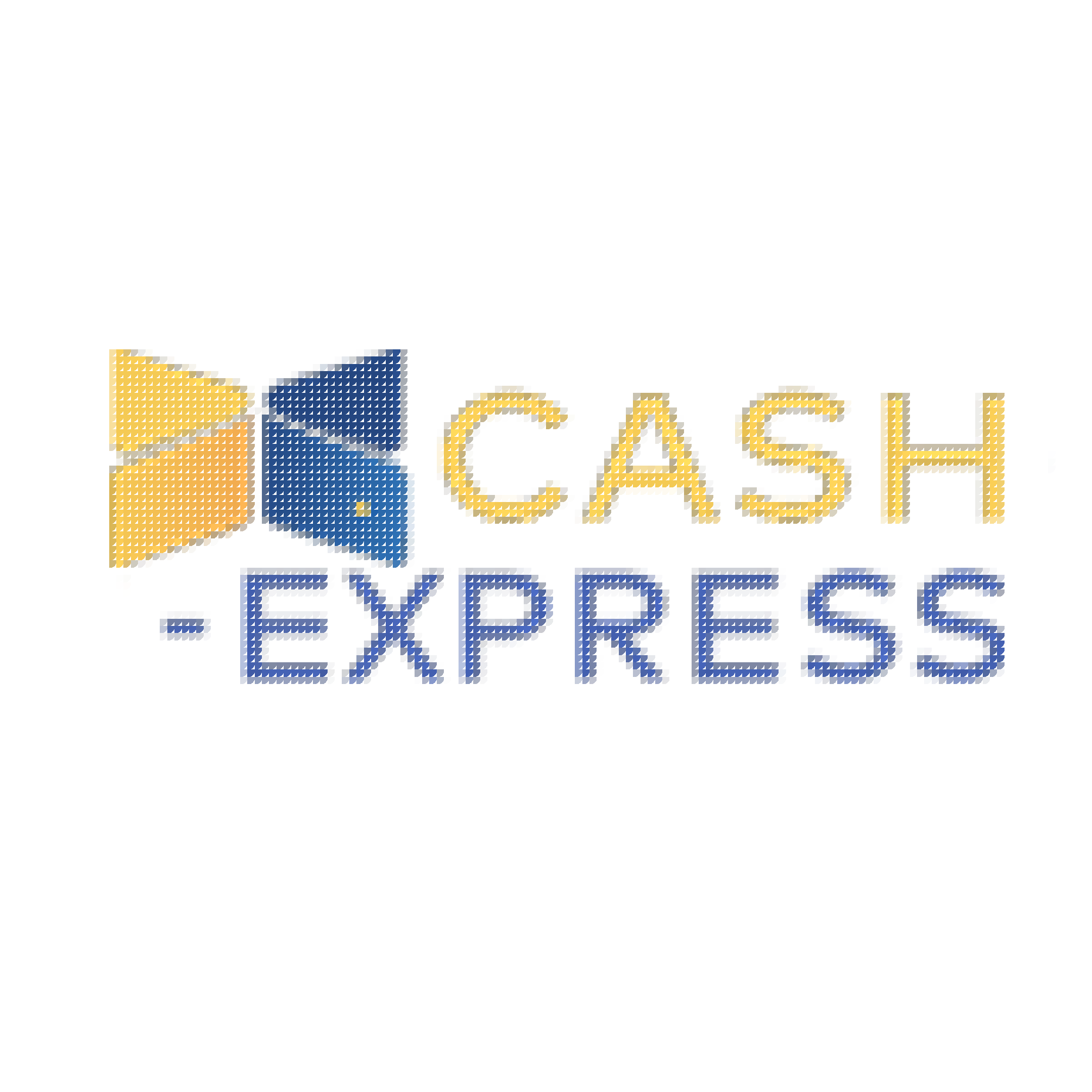 Cashexpress fast micro-lending interface illustrating the 4-minute approval process.