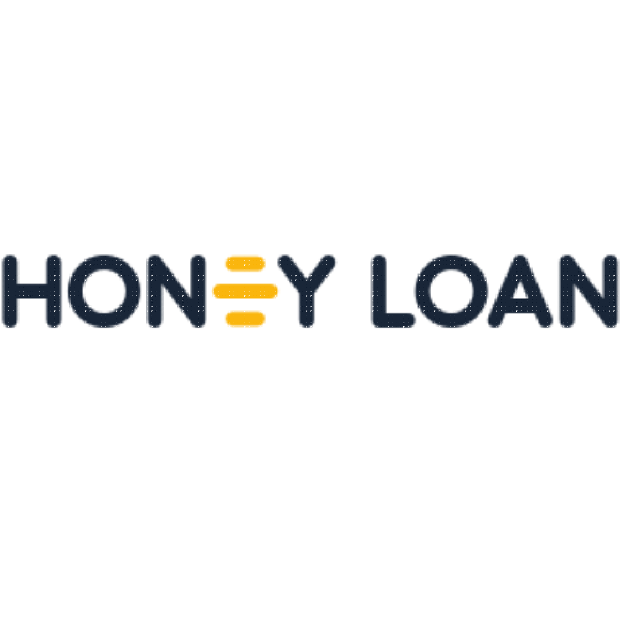 Mockup of Honeyloan online application process with a clean e-wallet payment dashboard.