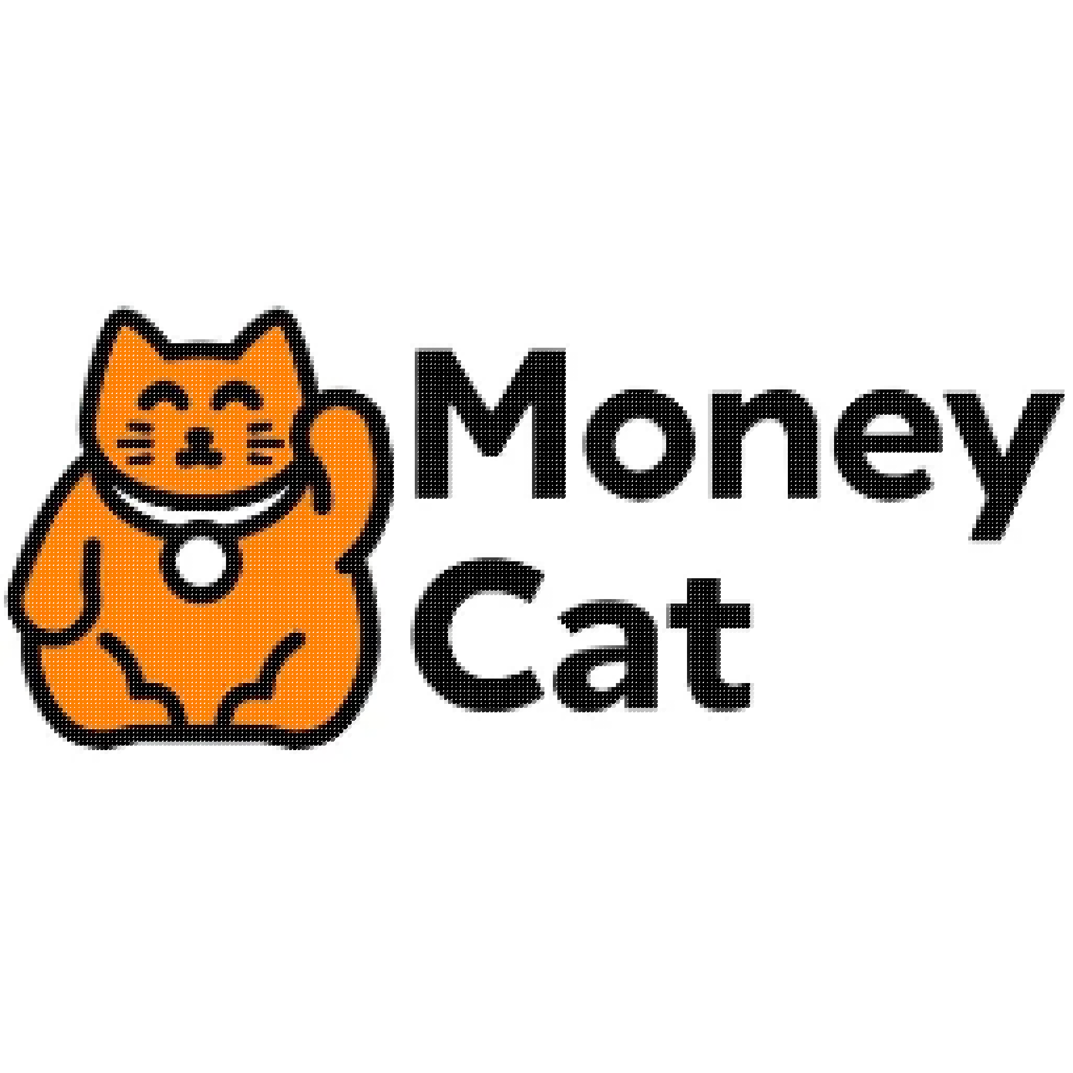 MoneyCat online loan dashboard showing the instant credit line and approval screen.